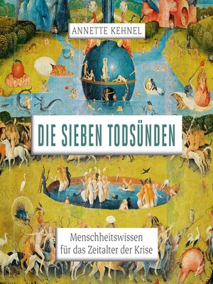 cover image of Die sieben Todsünden
